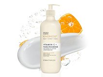 Baylis & Harding Kindness+ Rozjasňující sprchový gel s vitamínem C, 500ml