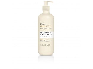 Baylis & Harding Kindness+ Rozjasňující sprchový gel s vitamínem C, 500ml