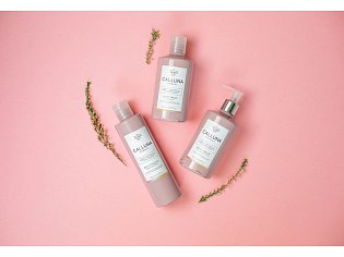 Scottish Fine Soaps Mycí gel na tělo - Calluna Botanicals, Vanilka a Růže, 300ml
