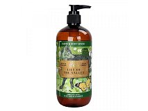 English Soap Company Mycí gel na ruce a tělo - Konvalinka, 500ml