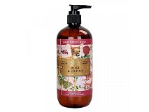 English Soap Company Mycí gel na ruce a tělo - Růže & Pivoňka, 500ml