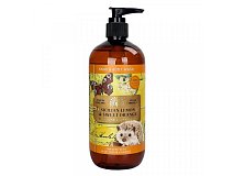 English Soap Company Mycí gel na ruce a tělo - Sicilský citron & Pomeranč, 500ml