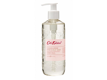 Heathcote & Ivory Mycí gel na ruce a tělo - Rybíz & Růže, 300ml