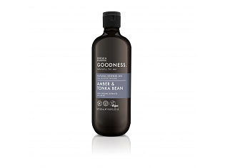 Baylis & Harding Goodness Mens Pánský sprchový gel - Ambra & Tonka Fazole, 500ml