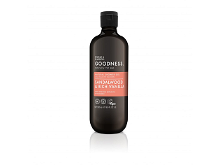 Baylis & Harding Goodness Mens Pánský sprchový gel - Santalové dřevo & Vanilka, 500ml