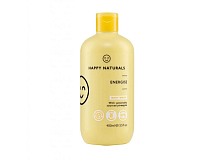Happy Naturals Sprchový gel s ananasovým extraktem, 400ml