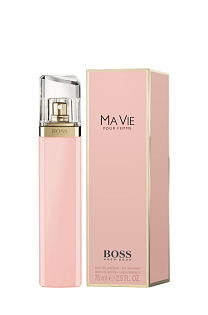 Hugo Boss Ma Vie Pour Femme parfémovaná voda pro ženy 75 ml