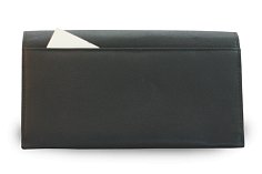Kožená číšnická peněženka s přehlednou kapsou na mince 515-2401B-60