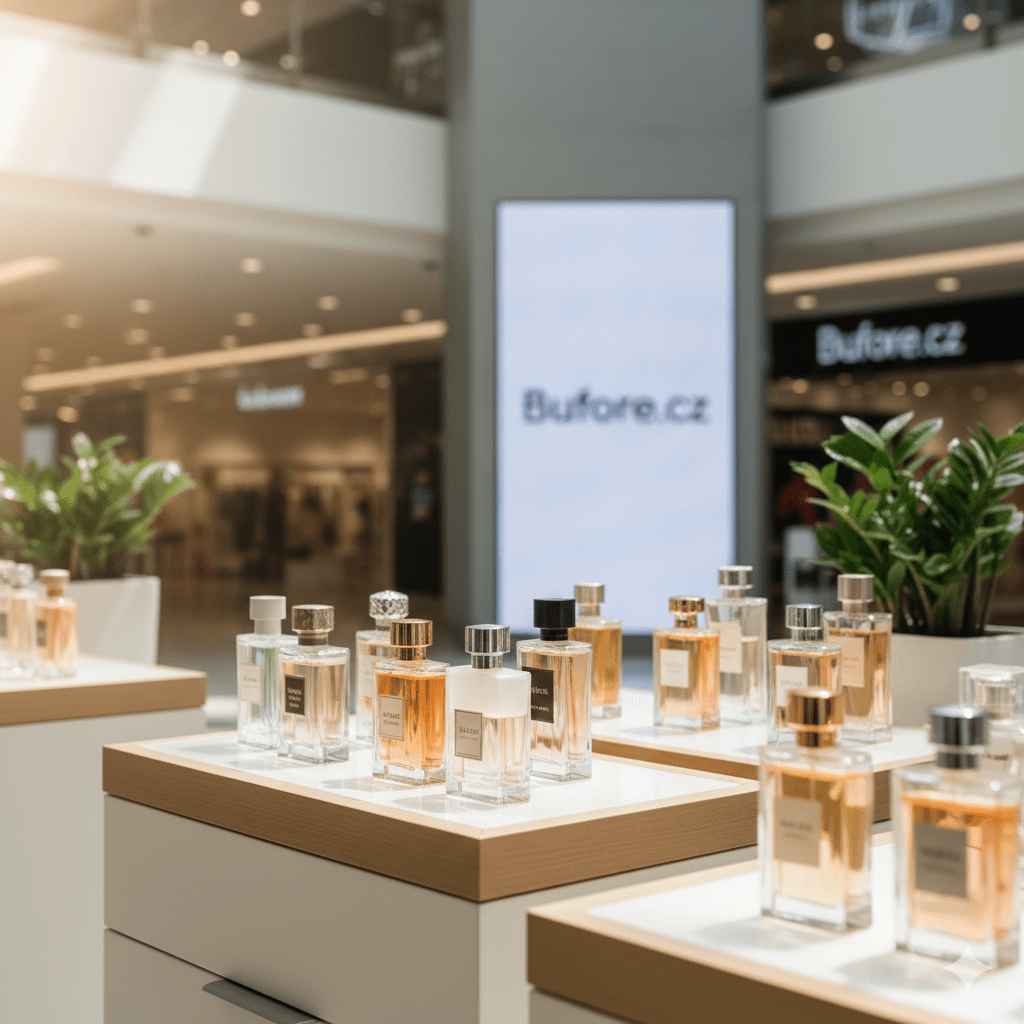 Online obchod Bufore.cz – kvalita a styl