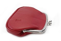 Červená dámská rámová minietue 511-1745-31