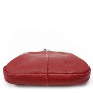 Červená dámská rámová minietue 511-1745-31