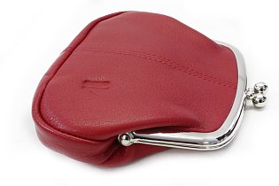 Červená dámská rámová minietue 511-1745-31