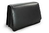 Černá pánská kožená dokladová etue 611-2410-60