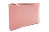 Světle růžová kožená etue 611-0023-71