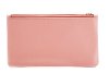 Světle růžová kožená etue 611-0023-71
