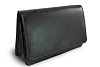 Černá kožená etue 611-0016-60