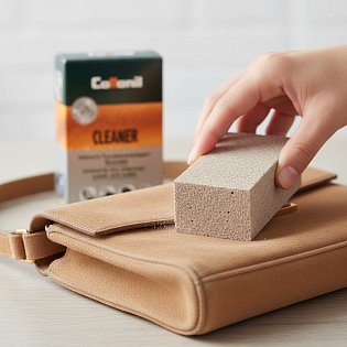 Čistící kostka na nubuk, velur a semiš 799-7090-000