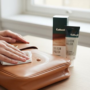 Vyživující a impregnační krém na světle hnědou kůži 799-3143-399-47