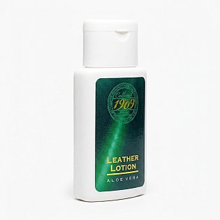 799-5564-000 ŠPIČKOVÁ VYŽIVUJÍCÍ EMULZE LEATHER LOTION ALOE VRA 100 ML