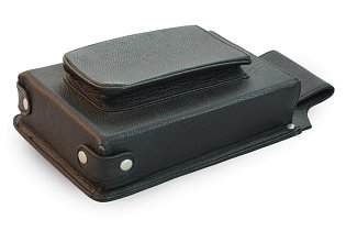 Kožené číšnické pouzdro pro flek 613-0407-60