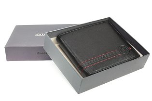 Černá pánská kožená peněženka 513-1311-60