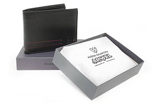 Černá pánská kožená peněženka 513-1311-60