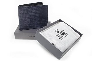 Pánská kožená peněženka ve stylu JEANS 513-4241-97/60