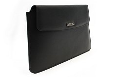 Černý kožený obal na tablet 119-3812-60