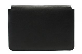 Černý kožený obal na tablet 119-3812-60