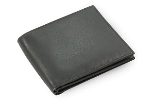 Černá pánská kožená peněženka 513-1988-60