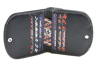 Malá dámská kožená peněženka se zámečkem 511-1241A-60