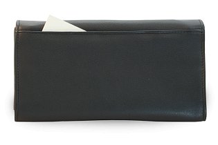 Kožená číšnická peněženka s kapsami na kreditní karty 515-2401C-60