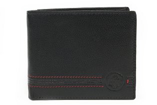 Černá pánská kožená peněženka 513-1311-60