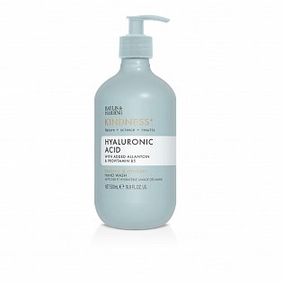 Baylis & Harding Kindness+ Hydratační tekuté mýdlo s kyselinou hyaluronovou, 500ml