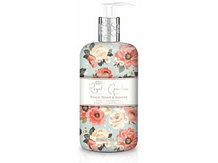 Baylis & Harding Tekuté mýdlo na ruce - Broskev, pivoňka a jasmín, 500ml