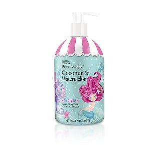 Baylis & Harding Tekuté mýdlo na ruce - Mořská panna, 500ml