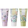 Heathcote & Ivory Sada krémů na ruce - Pomeranč, Levandule & Rozmarýn, 3x30ml
