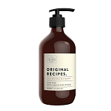Scottish Fine Soaps Tekuté mýdlo na ruce - Bambucké máslo a podmáslí, 500ml