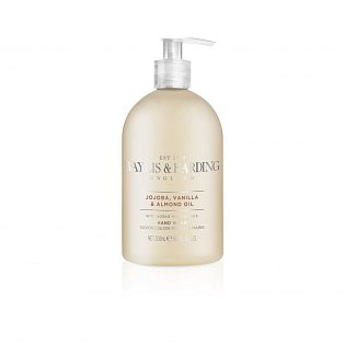 Tekuté mýdlo na ruce 500ml - Jojoba a vanilka