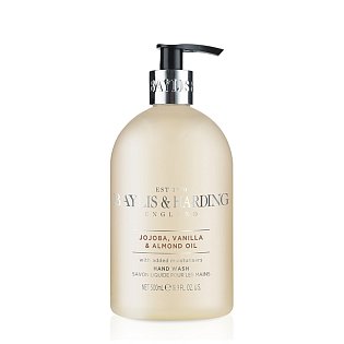 Tekuté mýdlo na ruce 500ml - Jojoba a vanilka