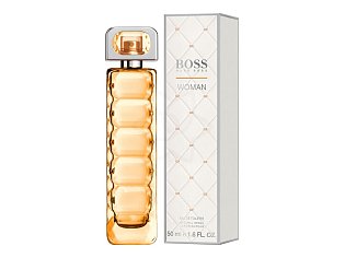 Hugo Boss Orange Woman EDT 50 ml W