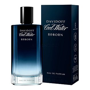 Davidoff Cool Water Reborn parfémovaná voda pro muže 100 ml