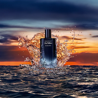 Davidoff Cool Water Reborn parfémovaná voda pro muže 100 ml