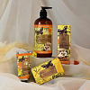 English Soap Company Mycí gel na ruce a tělo - Sicilský citron & Pomeranč, 500ml