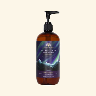 English Soap Company Tekuté mýdlo - Polární záře, 500ml