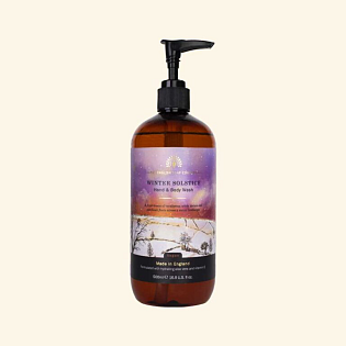 English Soap Company Tekuté mýdlo - Zimní slunovrat, 500ml