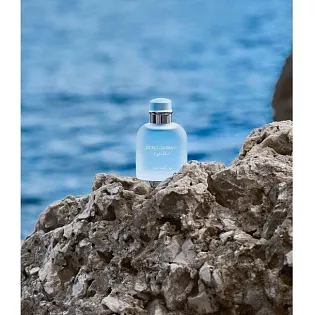 Dolce & Gabbana Light Blue Eau Intense Pour Homme EDP 50 ml M