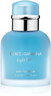 Dolce & Gabbana Light Blue Eau Intense Pour Homme EDP 50 ml M