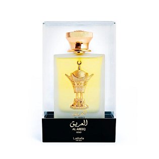 Lattafa Pride Al Areeq Gold EDP 100 ml UNISEX