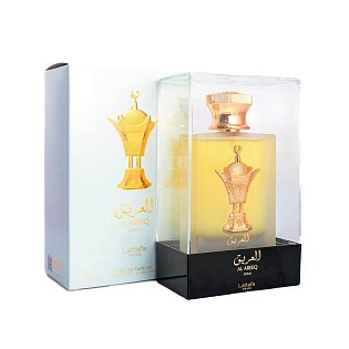Lattafa Pride Al Areeq Gold EDP 100 ml UNISEX